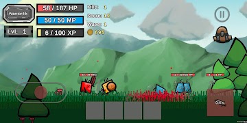 Square Project RPG 截圖 2