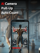 RepUp : Push-ups Pull-ups تصوير الشاشة 7