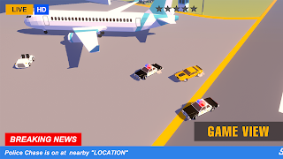 7 Schermata CHASE: Cops Chase Simulator