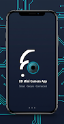 xd mini Camera App постер