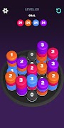 Pile Sort syot layar 2