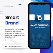 Smart Brand ポスター