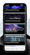 Cinema 4D Animation Hints screenshot 3