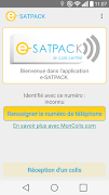 e-SATPACK постер