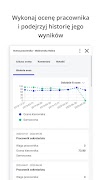 برنامه‌نما Comarch HRM عکس از صفحه