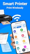 Smart Printer & Scanner-poster