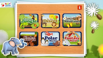 Kids Animal Puzzles screenshot 3