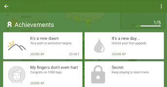 Tap To Extinction 截圖 4