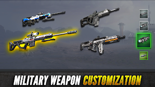برنامه‌نما Sniper Fury: FPS Shooting Game عکس از صفحه