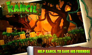 برنامه‌نما Si Kancil عکس از صفحه