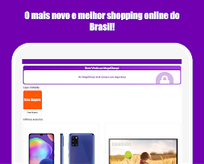 MegaShoop: Compras Online, Ofertas e Promoções ảnh chụp màn hình 5