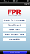 FPR Mobile تصوير الشاشة 1