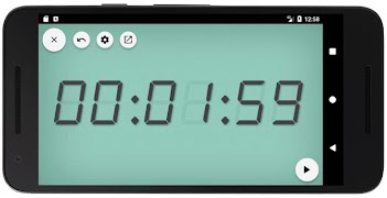 Digital Countdown স্ক্রিনশট 3