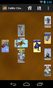 Tarot Divinations Pro screenshot 3