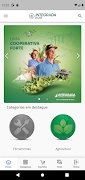 Integrada Lojas Affiche