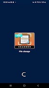 File change capture d'écran 1