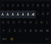 Secure Private Keyboard ภาพหน้าจอ 5