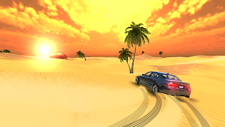 M5 E60 Drift Simulator ảnh chụp màn hình 2