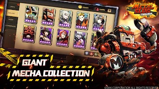 Metal Slug : Commander ภาพหน้าจอ 2