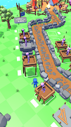 Village Defense poster