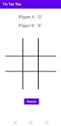 Tic Tac Toe โปสเตอร์