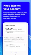 Visible mobile imagem de tela 3