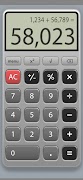 3 Schermata Calculator CIassic