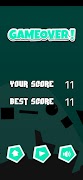 برنامه‌نما Planet Ball - Runner Game عکس از صفحه