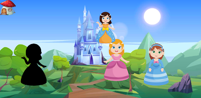 Princess Puzzle Pro for Kids اسکرین شاٹ 2