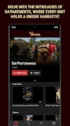 1 Schermata Da'Partments
