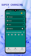 برنامه‌نما Super Charging عکس از صفحه
