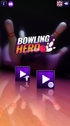 Bowling Hero پوسٹر