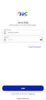 Jams Data ảnh chụp màn hình 3