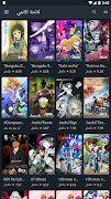 TVAnime 截圖 1