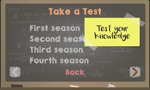 برنامه‌نما Math for School عکس از صفحه