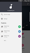 Music Player screenshot 2