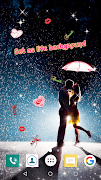 Romantic Live Wallpaper screenshot 5