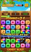 Candy Blast 截图 3