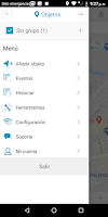 Warriors GPS Tracker screenshot 7