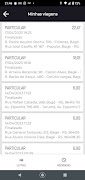 CHEGUEI APP screenshot 1