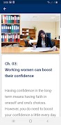 Finding Your Confidence Screenshot 4