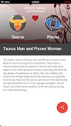 Zodiac Match Maker تصوير الشاشة 1