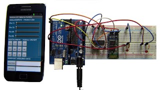 ArduDroid 截圖 3