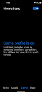 Nirvana Sound captura de pantalla 2