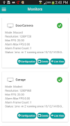 zmNinja-pro screenshot 2