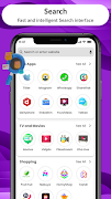 5G High Speed Browser screenshot 1