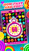 Sugar Shock - One Minute Match poster