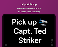 Giga Text: Embiggen Large Text скриншот 7