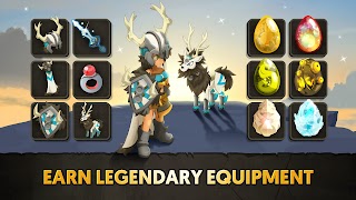 DOFUS Touch: A WAKFU Prequel скриншот 4