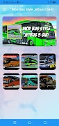 Mod Bus Style Jetbus 5 SHD capture d'écran 4